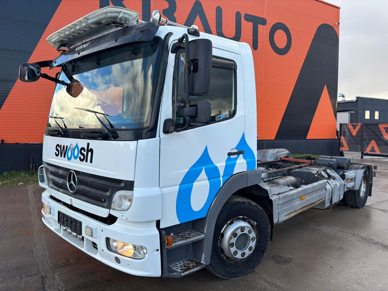 Mercedes-Benz Atego 1528 4x2 PTO / CHASSIS L=4541 mm - Lastbil chassis: billede 2 Mercedes-Benz Atego 1528 4x2 PTO / CHASSIS L=4541 mm - Lastbil chassis: billede 2