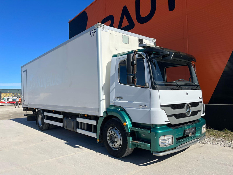 Mercedes-Benz Axor 1829 4x2 BOX L=8474 mm - Lastbil varevogn: billede 4 Mercedes-Benz Axor 1829 4x2 BOX L=8474 mm - Lastbil varevogn: billede 4