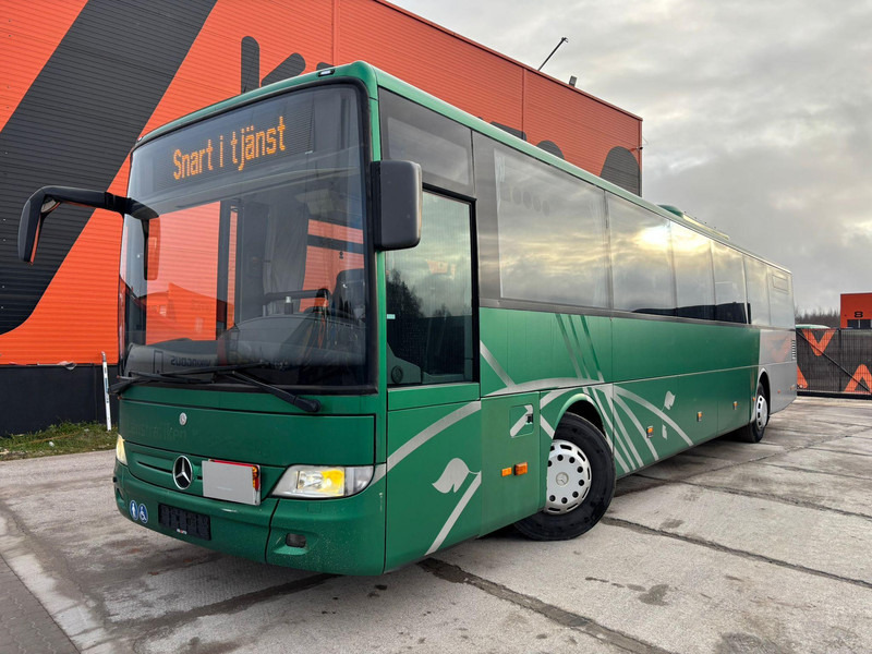 Mercedes-Benz Integro M 4x2 49 SEATS / AC / WC / WHEELCHAIR LIFT - Forstæder bus: billede 3 Mercedes-Benz Integro M 4x2 49 SEATS / AC / WC / WHEELCHAIR LIFT - Forstæder bus: billede 3