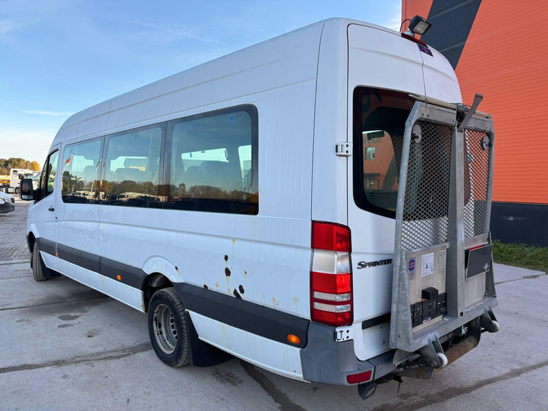 Mercedes-Benz Sprinter 516 CDI 12 SEATS / WHEELCHAIR LIFT - Minibus, Persontransport: billede 5 Mercedes-Benz Sprinter 516 CDI 12 SEATS / WHEELCHAIR LIFT - Minibus, Persontransport: billede 5