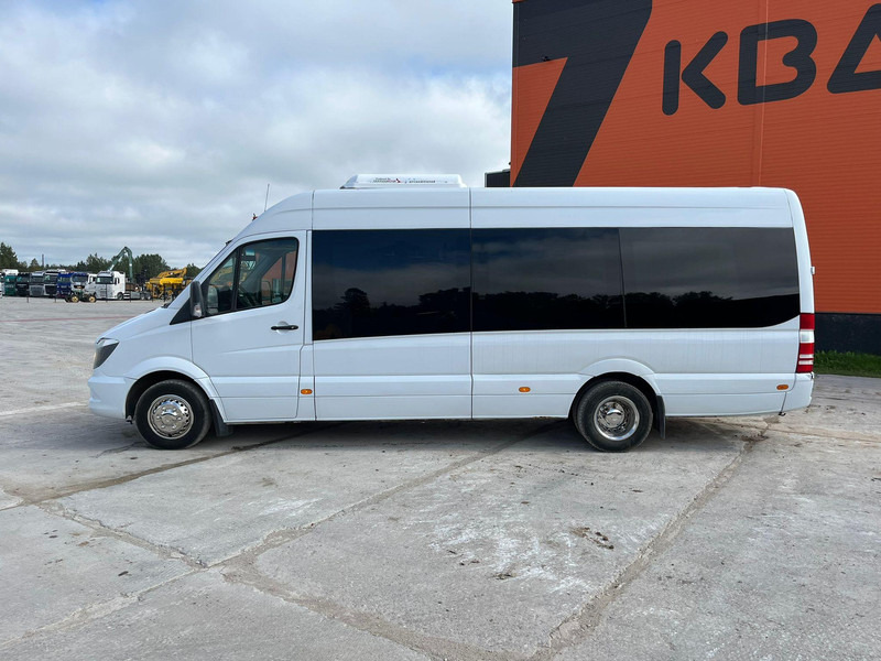 Mercedes-Benz Sprinter 516 CDI 19+1+1 SEATS / AC - Minibus, Persontransport: billede 4 Mercedes-Benz Sprinter 516 CDI 19+1+1 SEATS / AC - Minibus, Persontransport: billede 4