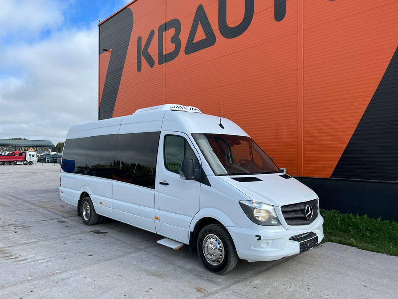 Mercedes-Benz Sprinter 516 CDI 19+1+1 SEATS / AC - Minibus, Persontransport: billede 1 Mercedes-Benz Sprinter 516 CDI 19+1+1 SEATS / AC - Minibus, Persontransport: billede 1