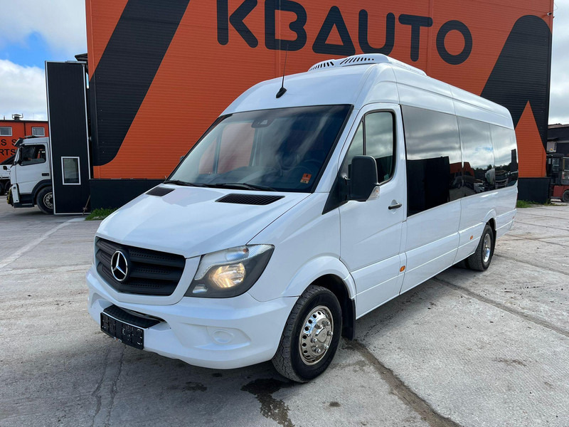 Mercedes-Benz Sprinter 516 CDI 19+1+1 SEATS / AC - Minibus, Persontransport: billede 3 Mercedes-Benz Sprinter 516 CDI 19+1+1 SEATS / AC - Minibus, Persontransport: billede 3