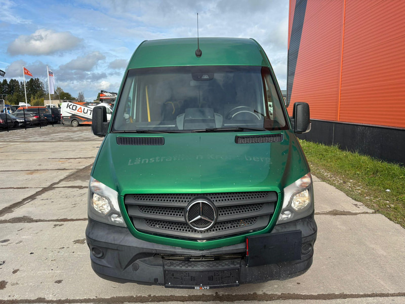 Mercedes-Benz Sprinter 516 CDI 19 + 1 SEATS - Minibus, Persontransport: billede 2 Mercedes-Benz Sprinter 516 CDI 19 + 1 SEATS - Minibus, Persontransport: billede 2
