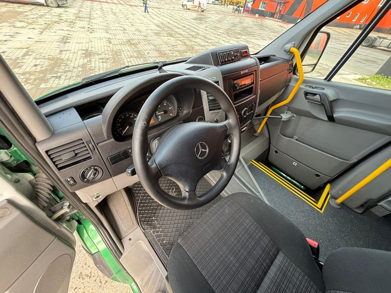 Minibus, Persontransport Mercedes-Benz Sprinter 516 CDI 19 + 1 SEATS: billede 9