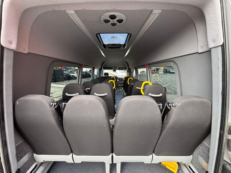 Minibus, Persontransport Mercedes-Benz Sprinter 516 CDI 19 + 1 SEATS: billede 20