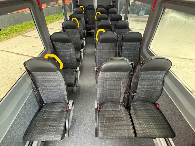 Minibus, Persontransport Mercedes-Benz Sprinter 516 CDI 19 + 1 SEATS: billede 15
