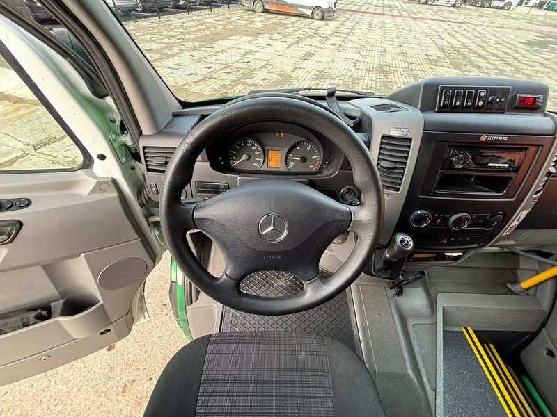 Minibus, Persontransport Mercedes-Benz Sprinter 516 CDI 19 + 1 SEATS: billede 10
