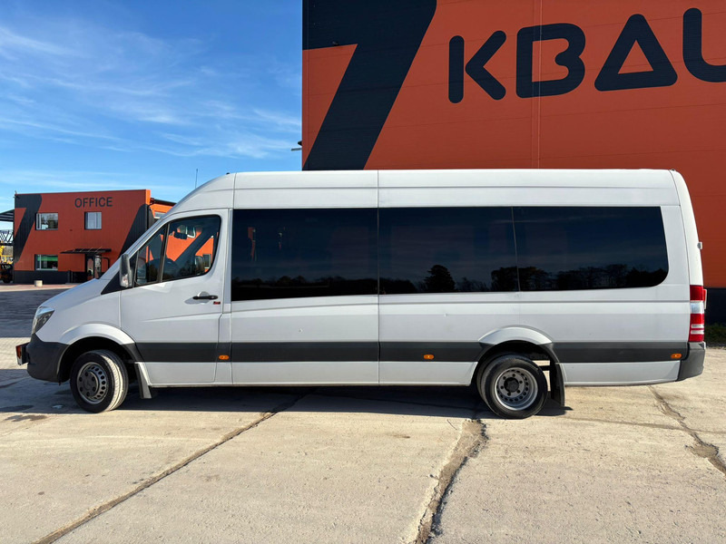Mercedes-Benz Sprinter 516 CDI 19 + 1 SEATS - Minibus, Persontransport: billede 4 Mercedes-Benz Sprinter 516 CDI 19 + 1 SEATS - Minibus, Persontransport: billede 4