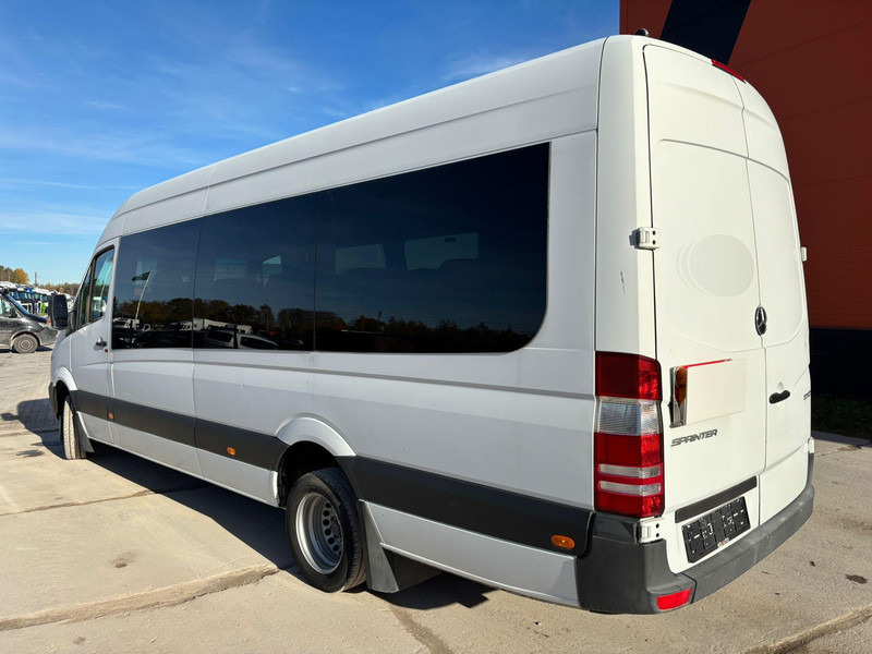Mercedes-Benz Sprinter 516 CDI 19 + 1 SEATS - Minibus, Persontransport: billede 5 Mercedes-Benz Sprinter 516 CDI 19 + 1 SEATS - Minibus, Persontransport: billede 5