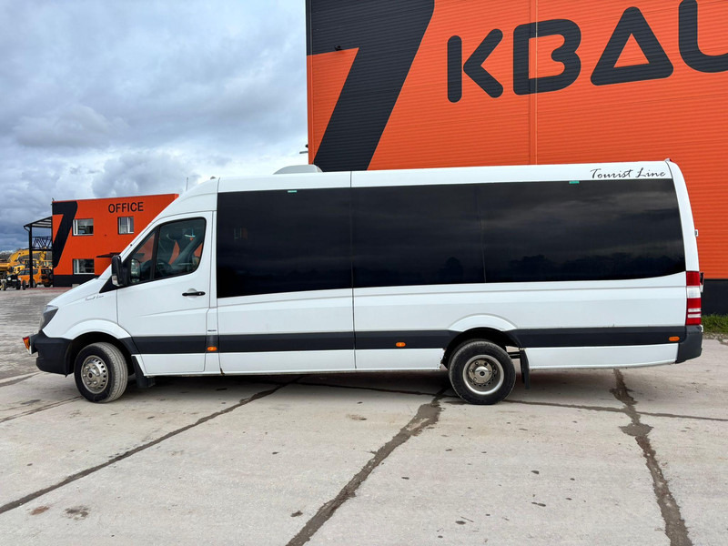 Mercedes-Benz Sprinter 516 CDI 22 + 1 SEATS / ALCOLOCK - Minibus, Persontransport: billede 4 Mercedes-Benz Sprinter 516 CDI 22 + 1 SEATS / ALCOLOCK - Minibus, Persontransport: billede 4