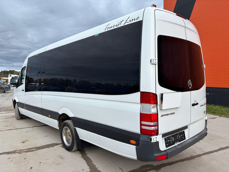 Mercedes-Benz Sprinter 516 CDI 22 + 1 SEATS / ALCOLOCK - Minibus, Persontransport: billede 5 Mercedes-Benz Sprinter 516 CDI 22 + 1 SEATS / ALCOLOCK - Minibus, Persontransport: billede 5