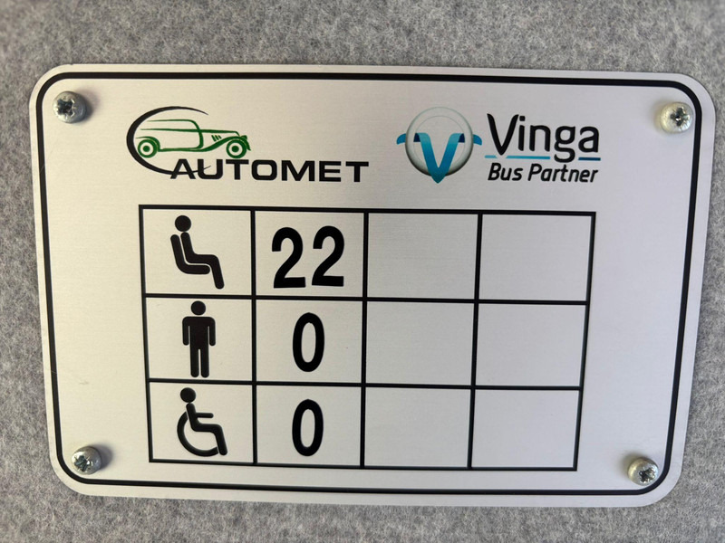 Minibus, Persontransport Mercedes-Benz Sprinter 516 CDI 22 + 1 SEATS: billede 20 Minibus, Persontransport Mercedes-Benz Sprinter 516 CDI 22 + 1 SEATS: billede 20