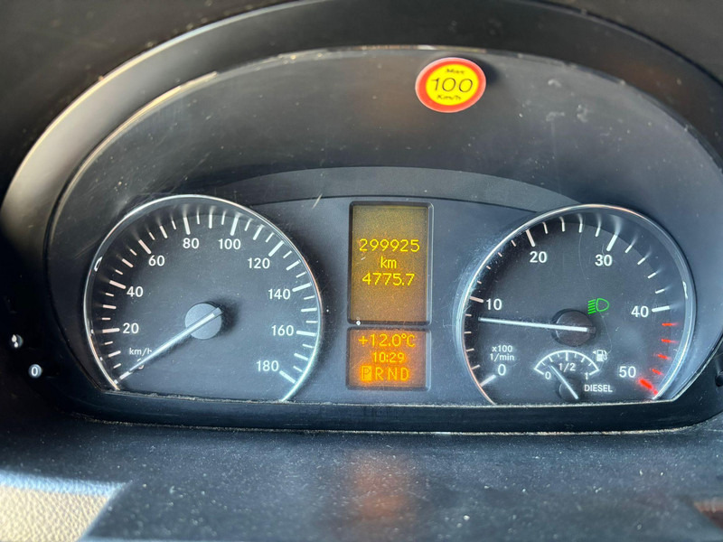 Minibus, Persontransport Mercedes-Benz Sprinter 516 CDI 22 + 1 SEATS: billede 11 Minibus, Persontransport Mercedes-Benz Sprinter 516 CDI 22 + 1 SEATS: billede 11