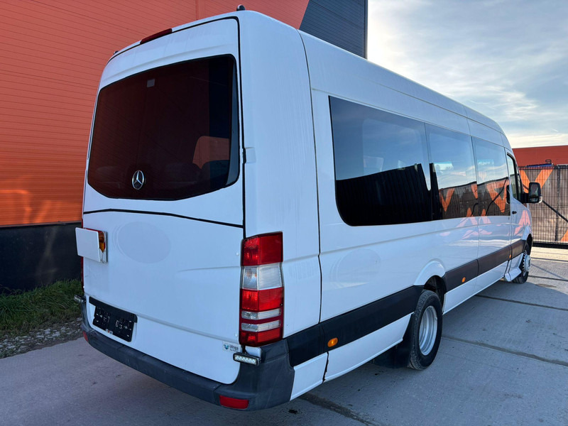 Minibus, Persontransport Mercedes-Benz Sprinter 516 CDI 22 + 1 SEATS: billede 7 Minibus, Persontransport Mercedes-Benz Sprinter 516 CDI 22 + 1 SEATS: billede 7