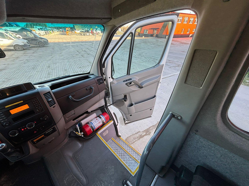 Minibus, Persontransport Mercedes-Benz Sprinter 516 CDI 22 + 1 SEATS: billede 19 Minibus, Persontransport Mercedes-Benz Sprinter 516 CDI 22 + 1 SEATS: billede 19