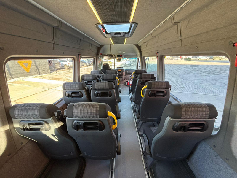 Minibus, Persontransport Mercedes-Benz Sprinter 516 CDI 22 + 1 SEATS: billede 18 Minibus, Persontransport Mercedes-Benz Sprinter 516 CDI 22 + 1 SEATS: billede 18