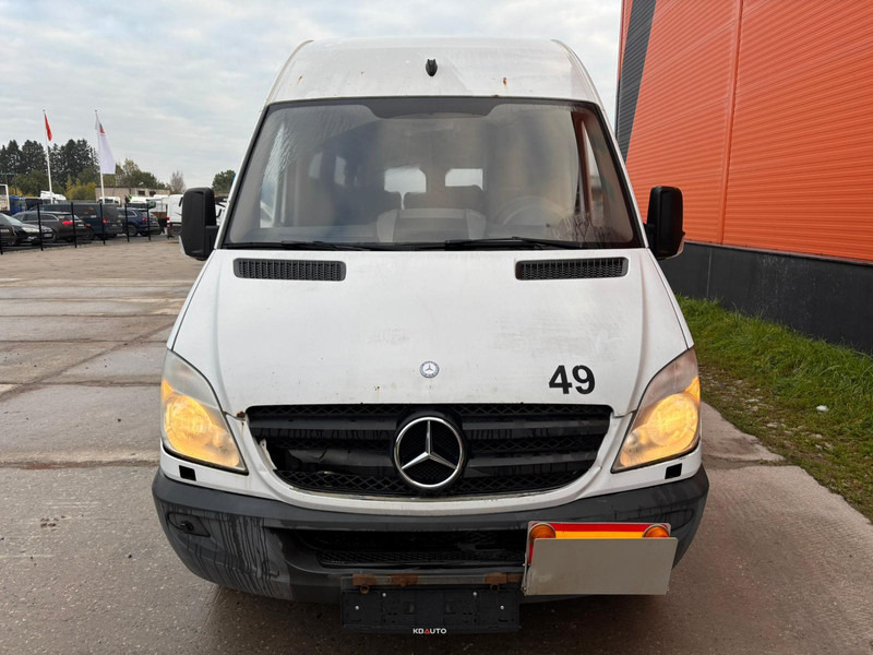 Mercedes-Benz Sprinter 516 CDI 4x2 19+1 SEATS - Minibus, Persontransport: billede 2 Mercedes-Benz Sprinter 516 CDI 4x2 19+1 SEATS - Minibus, Persontransport: billede 2