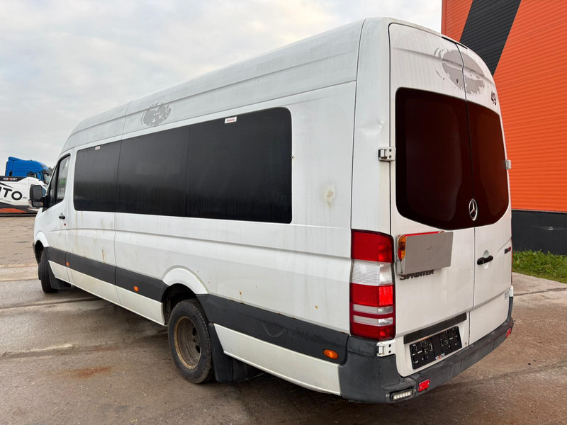 Mercedes-Benz Sprinter 516 CDI 4x2 19+1 SEATS - Minibus, Persontransport: billede 5 Mercedes-Benz Sprinter 516 CDI 4x2 19+1 SEATS - Minibus, Persontransport: billede 5