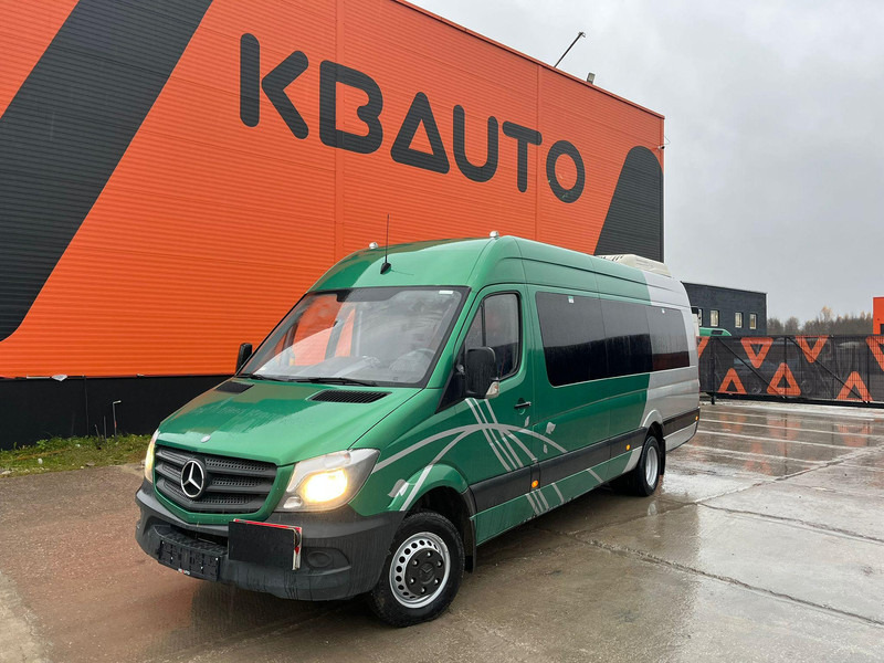 Mercedes-Benz Sprinter 516 CDI 4x2 / AC / AUXILIARY HEATING / 22 + 1 SEATS - Minibus, Persontransport: billede 3 Mercedes-Benz Sprinter 516 CDI 4x2 / AC / AUXILIARY HEATING / 22 + 1 SEATS - Minibus, Persontransport: billede 3