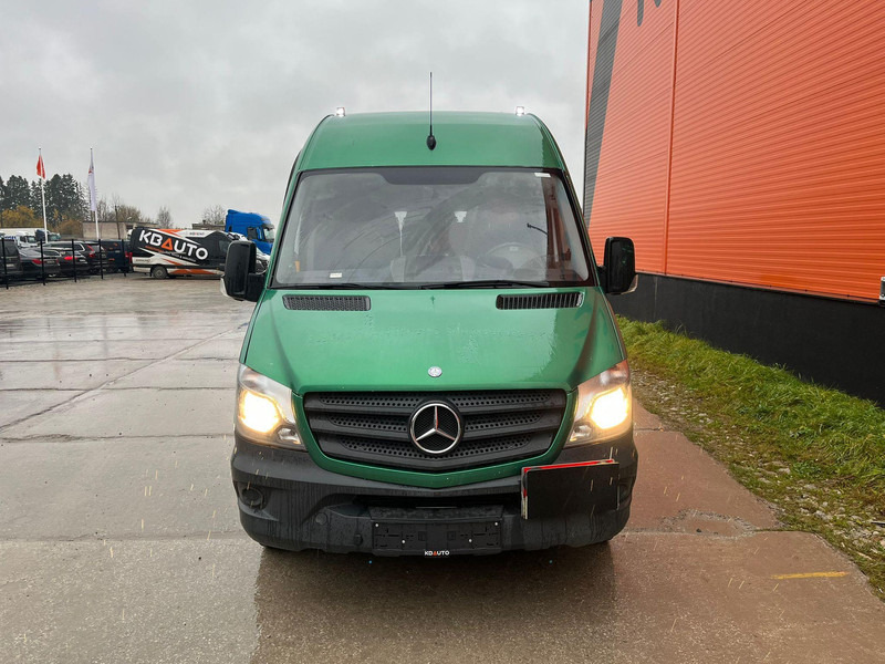 Mercedes-Benz Sprinter 516 CDI 4x2 / AC / AUXILIARY HEATING / 22 + 1 SEATS - Minibus, Persontransport: billede 2 Mercedes-Benz Sprinter 516 CDI 4x2 / AC / AUXILIARY HEATING / 22 + 1 SEATS - Minibus, Persontransport: billede 2