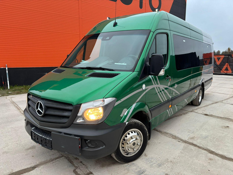 Mercedes-Benz Sprinter 516 CDI AC / 22 + 1 SEATS - Minibus, Persontransport: billede 3 Mercedes-Benz Sprinter 516 CDI AC / 22 + 1 SEATS - Minibus, Persontransport: billede 3