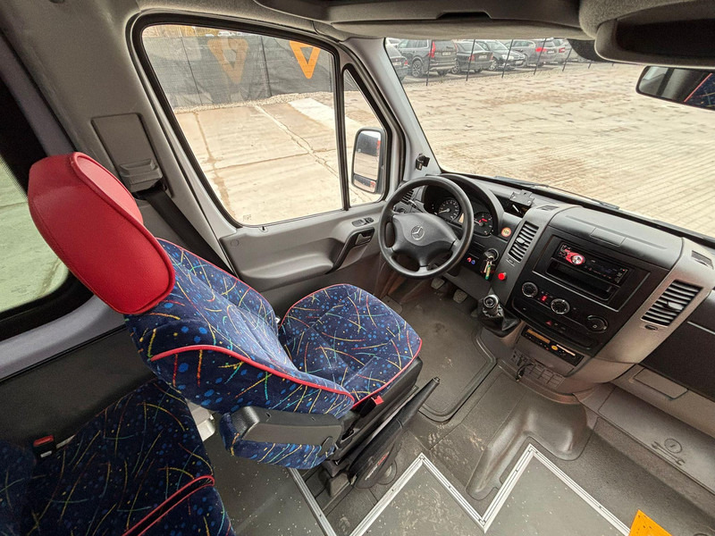 Minibus, Persontransport Mercedes-Benz Sprinter 516 CDI AC / 22 + 1 SEATS: billede 13 Minibus, Persontransport Mercedes-Benz Sprinter 516 CDI AC / 22 + 1 SEATS: billede 13