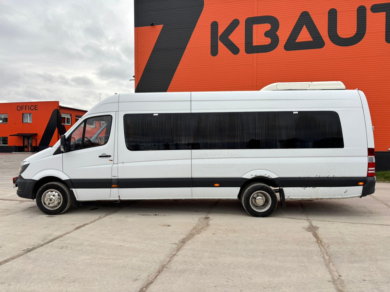 Mercedes-Benz Sprinter 516 CDI AC / 22 + 1 SEATS - Minibus, Persontransport: billede 4 Mercedes-Benz Sprinter 516 CDI AC / 22 + 1 SEATS - Minibus, Persontransport: billede 4