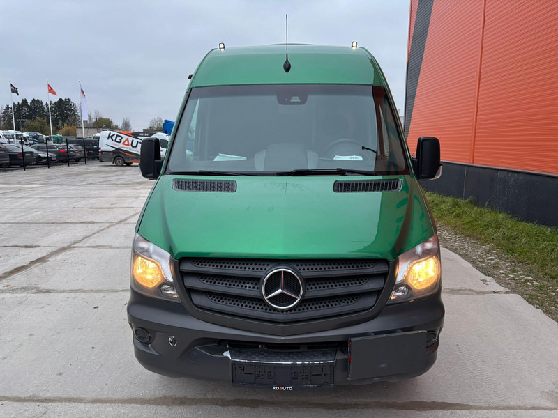 Mercedes-Benz Sprinter 516 CDI AC / 22 + 1 SEATS - Minibus, Persontransport: billede 2 Mercedes-Benz Sprinter 516 CDI AC / 22 + 1 SEATS - Minibus, Persontransport: billede 2