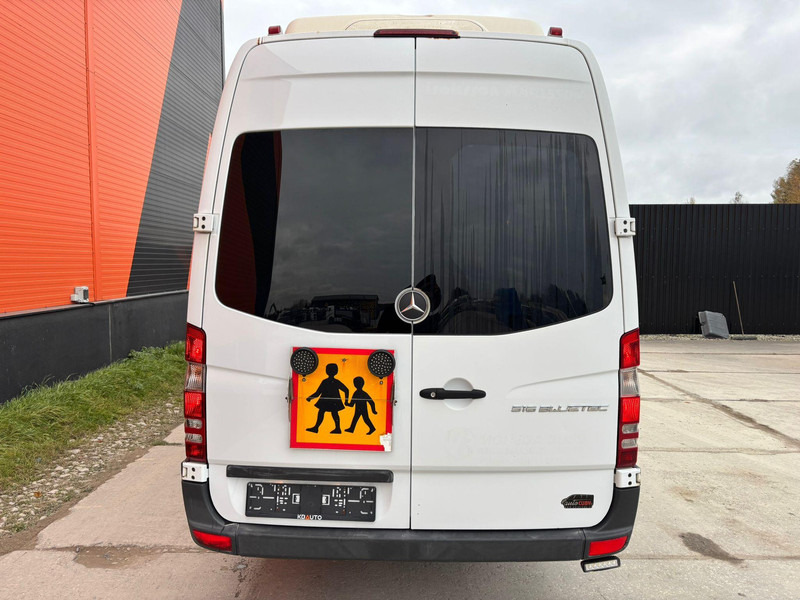 Minibus, Persontransport Mercedes-Benz Sprinter 516 CDI AC / 22 + 1 SEATS: billede 6 Minibus, Persontransport Mercedes-Benz Sprinter 516 CDI AC / 22 + 1 SEATS: billede 6