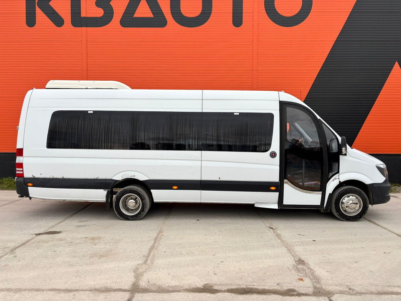 Minibus, Persontransport Mercedes-Benz Sprinter 516 CDI AC / 22 + 1 SEATS: billede 8 Minibus, Persontransport Mercedes-Benz Sprinter 516 CDI AC / 22 + 1 SEATS: billede 8
