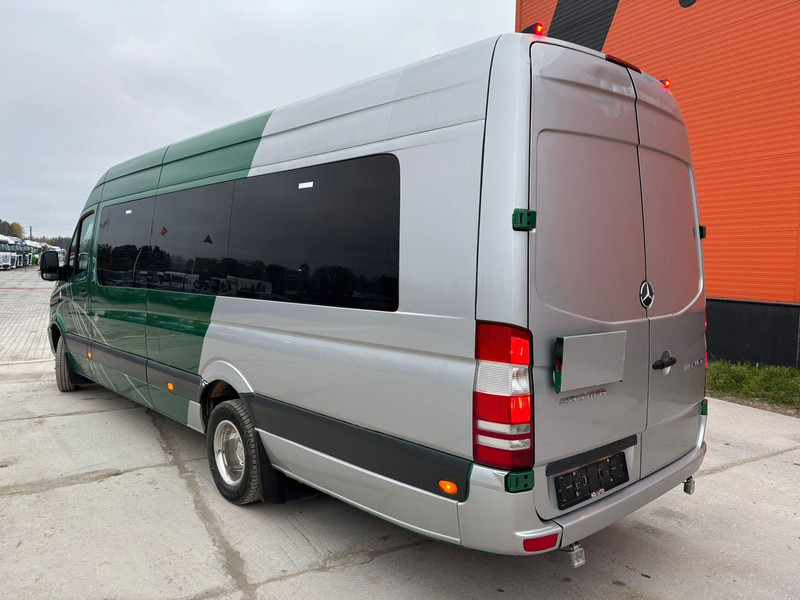 Mercedes-Benz Sprinter 516 CDI AC / 22 + 1 SEATS - Minibus, Persontransport: billede 5 Mercedes-Benz Sprinter 516 CDI AC / 22 + 1 SEATS - Minibus, Persontransport: billede 5