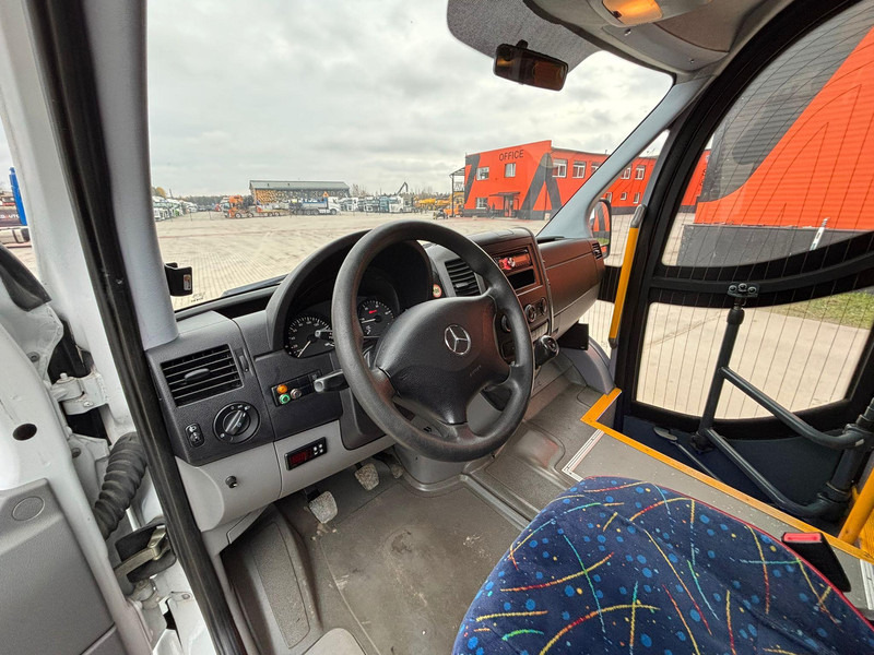 Minibus, Persontransport Mercedes-Benz Sprinter 516 CDI AC / 22 + 1 SEATS: billede 9 Minibus, Persontransport Mercedes-Benz Sprinter 516 CDI AC / 22 + 1 SEATS: billede 9