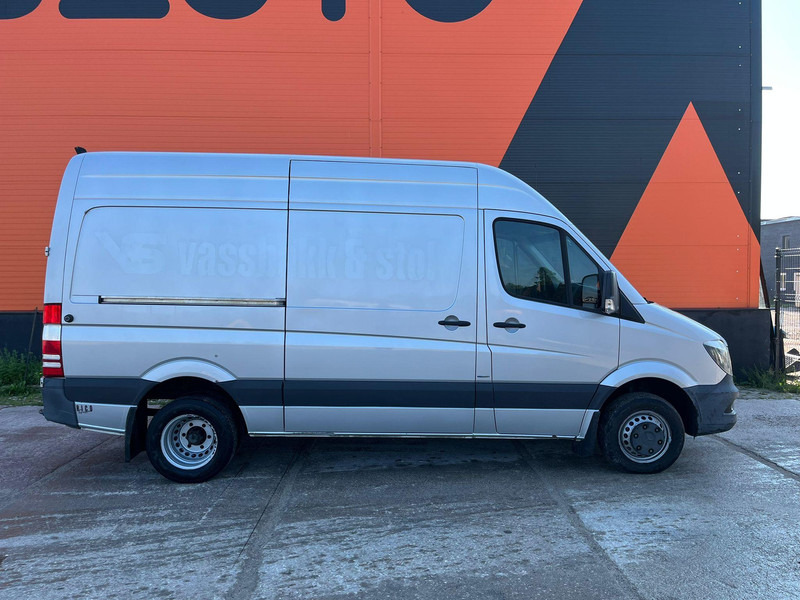 Mercedes-Benz Sprinter 519 CDI - Varevogn: billede 5 Mercedes-Benz Sprinter 519 CDI - Varevogn: billede 5