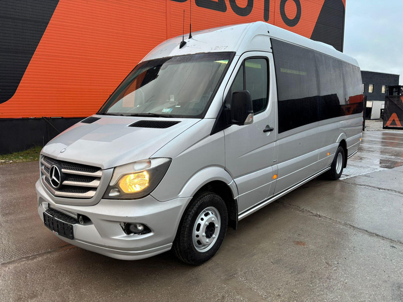 Mercedes-Benz Sprinter 519CDI 16 + 1 SEATS / AC - Minibus, Persontransport: billede 4 Mercedes-Benz Sprinter 519CDI 16 + 1 SEATS / AC - Minibus, Persontransport: billede 4