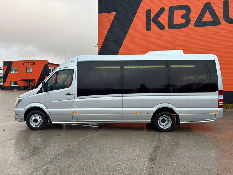 Mercedes-Benz Sprinter 519CDI 16 + 1 SEATS / AC - Minibus, Persontransport: billede 5 Mercedes-Benz Sprinter 519CDI 16 + 1 SEATS / AC - Minibus, Persontransport: billede 5