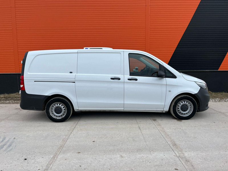 Mercedes-Benz Vito 116 CDI NEOS 100 - Kølebil: billede 5 Mercedes-Benz Vito 116 CDI NEOS 100 - Kølebil: billede 5