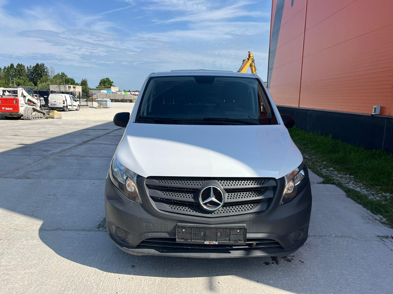 Mercedes-Benz Vito 116 CDI NEOS 100 - Kølebil: billede 2 Mercedes-Benz Vito 116 CDI NEOS 100 - Kølebil: billede 2