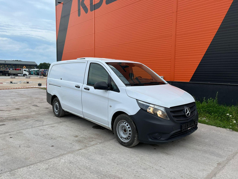 Mercedes-Benz Vito 116 CDI NEOS 100 - Kølebil: billede 3 Mercedes-Benz Vito 116 CDI NEOS 100 - Kølebil: billede 3