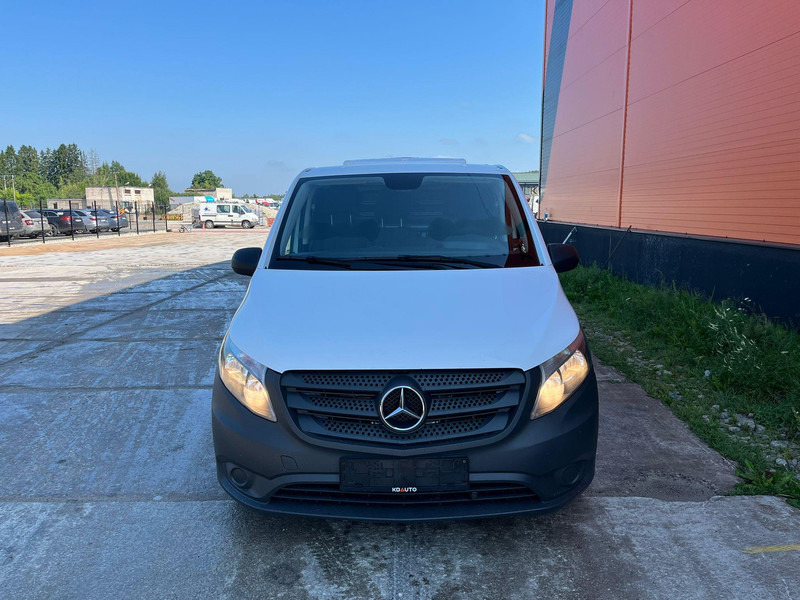 Mercedes-Benz Vito 116 CDI NEOS 100 - Kølebil: billede 3 Mercedes-Benz Vito 116 CDI NEOS 100 - Kølebil: billede 3