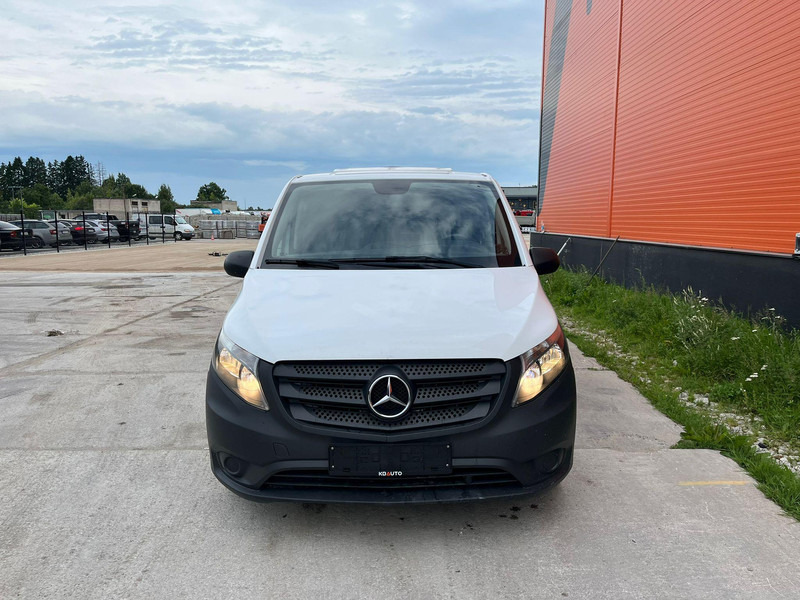 Mercedes-Benz Vito 116 CDI NEOS 100 - Kølebil: billede 2 Mercedes-Benz Vito 116 CDI NEOS 100 - Kølebil: billede 2