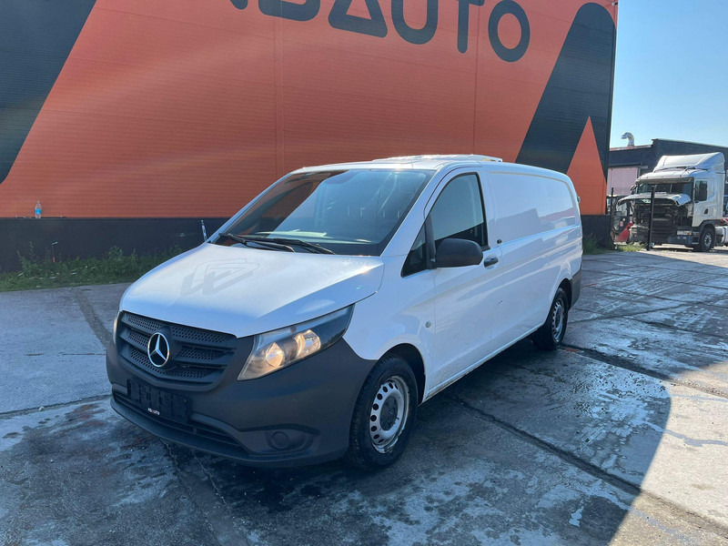Mercedes-Benz Vito 116 CDI NEOS 100 - Kølebil: billede 2 Mercedes-Benz Vito 116 CDI NEOS 100 - Kølebil: billede 2