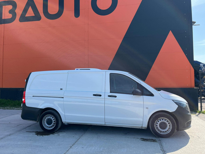 Mercedes-Benz Vito 116 CDI NEOS 100 - Kølebil: billede 4 Mercedes-Benz Vito 116 CDI NEOS 100 - Kølebil: billede 4