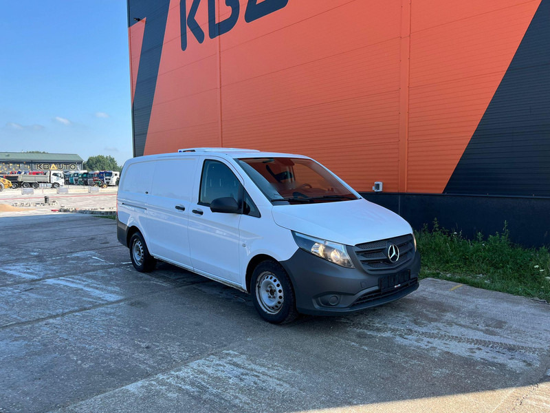 Mercedes-Benz Vito 116 CDI NEOS 100 - Kølebil: billede 4 Mercedes-Benz Vito 116 CDI NEOS 100 - Kølebil: billede 4
