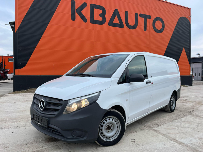 Mercedes-Benz Vito 116 CDI NEOS 100 - Kølebil: billede 2 Mercedes-Benz Vito 116 CDI NEOS 100 - Kølebil: billede 2
