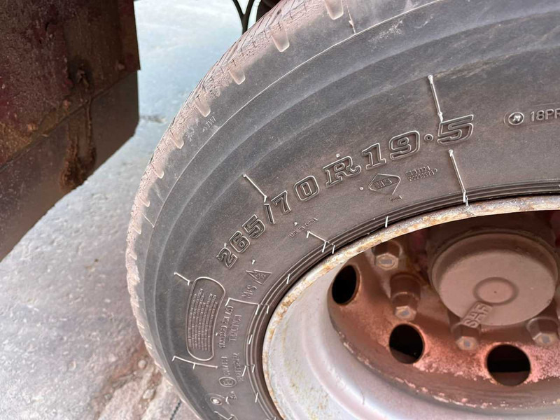 Nedbygget platform sættevogn NOR SLEP SE 42 P PLATFORM L=9268 - 13681 mm: billede 20 Nedbygget platform sættevogn NOR SLEP SE 42 P PLATFORM L=9268 - 13681 mm: billede 20