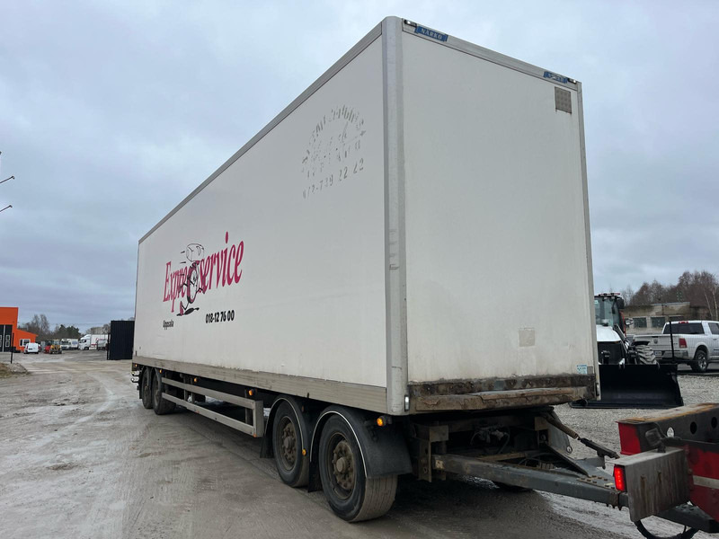 Närko D4HB13L61 BOX L=12424 mm - Varevogn påhængsvogn: billede 4 Närko D4HB13L61 BOX L=12424 mm - Varevogn påhængsvogn: billede 4