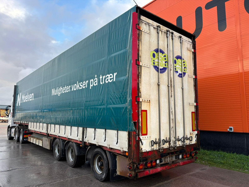 Närko S8ZP42A19 LIFTING ROOF / BOX L=13504 mm - Gardintrailer: billede 4 Närko S8ZP42A19 LIFTING ROOF / BOX L=13504 mm - Gardintrailer: billede 4