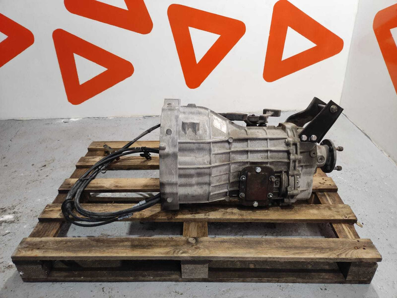 Nissan NT 400 Cabstar Gearbox 32010-LC62A / LOW MILEAGE - Gearkasse for Lastbil: billede 3 Nissan NT 400 Cabstar Gearbox 32010-LC62A / LOW MILEAGE - Gearkasse for Lastbil: billede 3