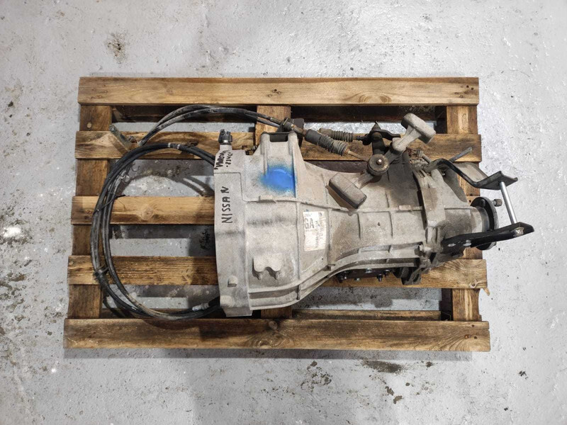 Nissan NT 400 Cabstar Gearbox 32010-LC62A / LOW MILEAGE - Gearkasse for Lastbil: billede 5 Nissan NT 400 Cabstar Gearbox 32010-LC62A / LOW MILEAGE - Gearkasse for Lastbil: billede 5